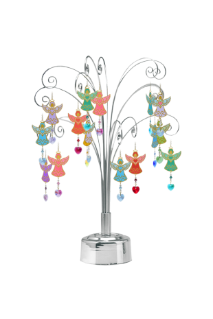 Birthstone Celestial Angel